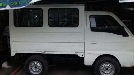 2013 Suzuki Multicab fb type 4x4 for sale