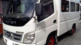 2014 Foton Tornado 2 MPV for sale