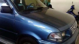 Toyota Revo 2001 2.0 Manual Blue For Sale 