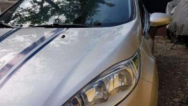 Ford Fiesta 1.0L EchoBoost 2014 Silver For Sale 