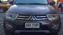 Mitsubishi Montero 2014 for sale