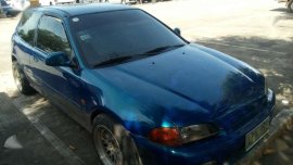 Rush sale Honda Civic eg d13b Registered 2017