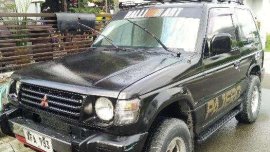 For sale Mitsubishi Pajero 3 door 1992 model