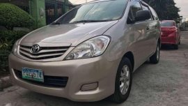 2011 Toyota Innova E Automatic Diesel for sale