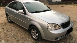 Rush sale!!! Chevrolet Optra 2006 model