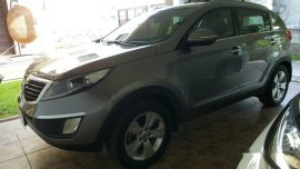 Well-kept Kia Sportage 2012 for sale