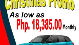 2018 New SUZUKI Vitara 1.6L for sale 