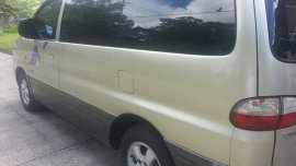 Well-kept Hyundai Starex 2007 for sale