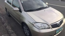 Toyota Vios 1.5 G top of the line 2007 model for sale