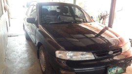 KIA Sephia black like new for sale