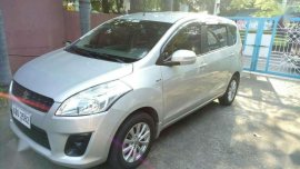 Suzuki Ertiga GL 2015 for sale