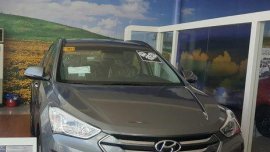 Hyundai Santa Fe 2017 for sale 