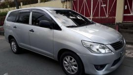 2012 Toyota Innova E Diesel AT for sale
