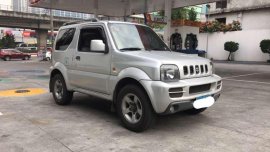 2010 Suzuki Jimny Manual Gasoline 4X4 offroad ready for sale