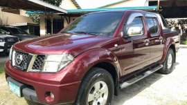Nissan Navara LE 4x4 for sale 