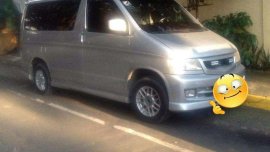 Mazda Friendee Bongo 2000 Silver For Sale 