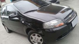 2007 CHEVROLET AVEO A-T for sale 