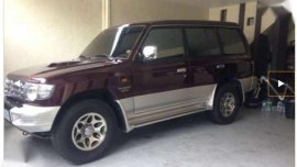 Rush sale Mitsubishi Pajero Fieldmaster Local
