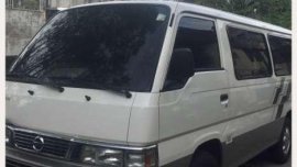 2014 Nissan Urvan Escapade REPRICED for sale