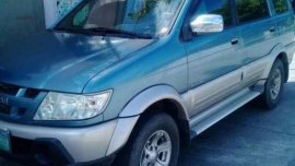 Isuzu Crosswind xuv model 2005 Mt for sale
