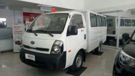 For sale 2017 KIA K2700 2.7L 4X2