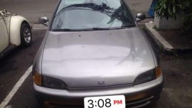 Honda Civic esi 95 model AT for sale