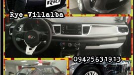 18K and 38K All in DP for 2017 Kia Rio