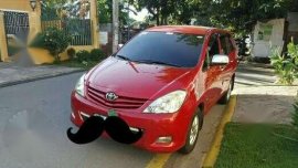 2011 Toyota Innova g diesel Automatic transmission for sale