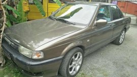 Nissan Sentra 96mdl mt All manual for sale