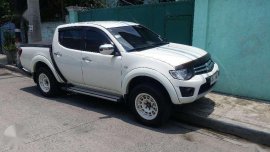 2011 Mitsubishi Strada for sale