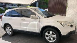2007 Honda CR-V 2.0 for sale