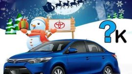 New 2017 Toyota Batangas City Lowest Promo For Sale 