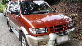 For sale Isuzu Crosswind XUV 2002