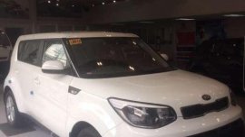 For sale 2017 KIA Soul Diesel CRDi 