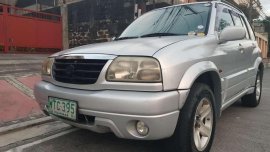 Fastbreak 2001 Suzuki Grand Vitara 4X4 Automatic NSG for sale