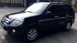 For sale Honda CRV 4WD 2006 AT Top of the Line