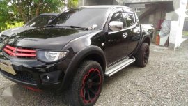Mitsubishi Strada manual 2011 model for sale