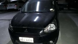 2014 Mitsubishi Mirage gls manual for sale