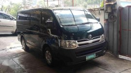 2012 Toyota HIACE Commuter Van for sale
