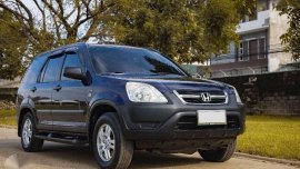 Honda CR-V 2004 2.0L AT Negotiable for sale