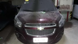 Chevrolet Spin 2015 for sale