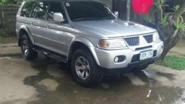 2006 Mitsubishi Montero well kept for sale