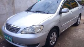 Rush sale Toyota Altis 1.6E 2005 Mt