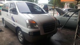 2006 Hyundai Grand Starex grx for sale