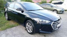 FOR ASSUME BALANCE: 2017 Hyundai Elantra 1.6Automatic