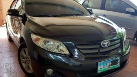 Toyota Coroll Altis 2009 MT 24tkms for sale