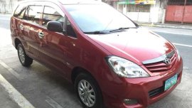 Toyota Innova 2009 for sale