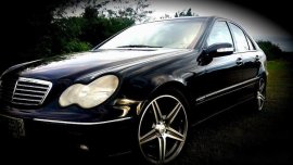 Mercedes-Benz C200 2001 for sale 