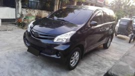Toyota Avanza E 2014 AT Black SUV For Sale 