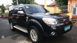 2013 Ford Everest ICE Limited Edition Manual for sale